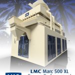 The New Marc 500 XL Gravity Separator